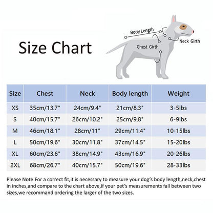 Weihnachtlicher Pullover für Haustiere: Kuschelige, warme Winterkleidung für Hunde & Katzen