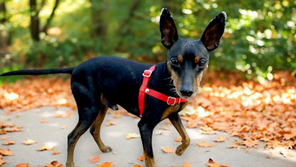 Anti-Stress-Geschirr STURMFREI®, Größe XS